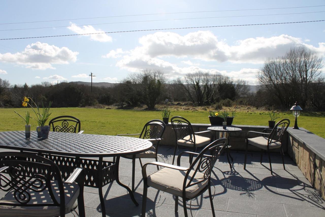 Riverbend Lodge B & B Oughterard Zewnętrze zdjęcie