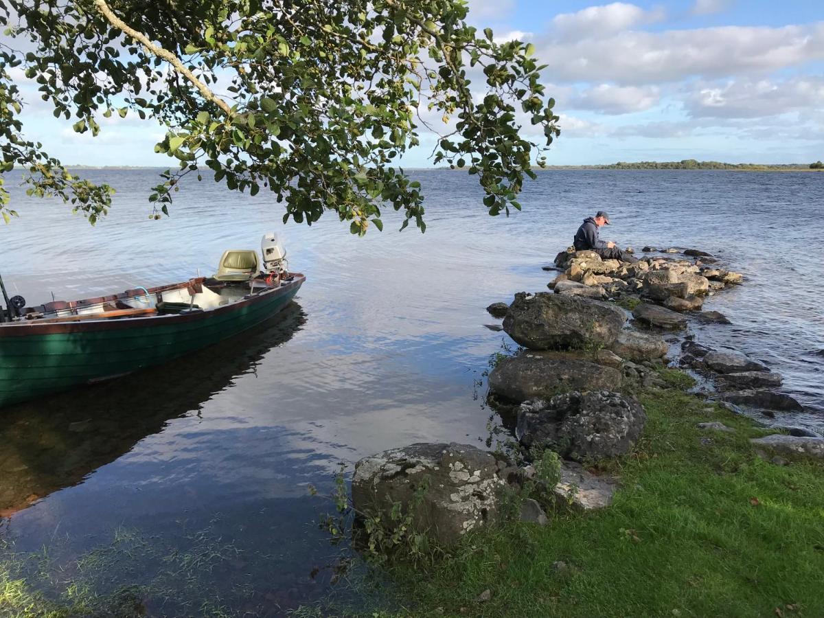 Riverbend Lodge B & B Oughterard Zewnętrze zdjęcie