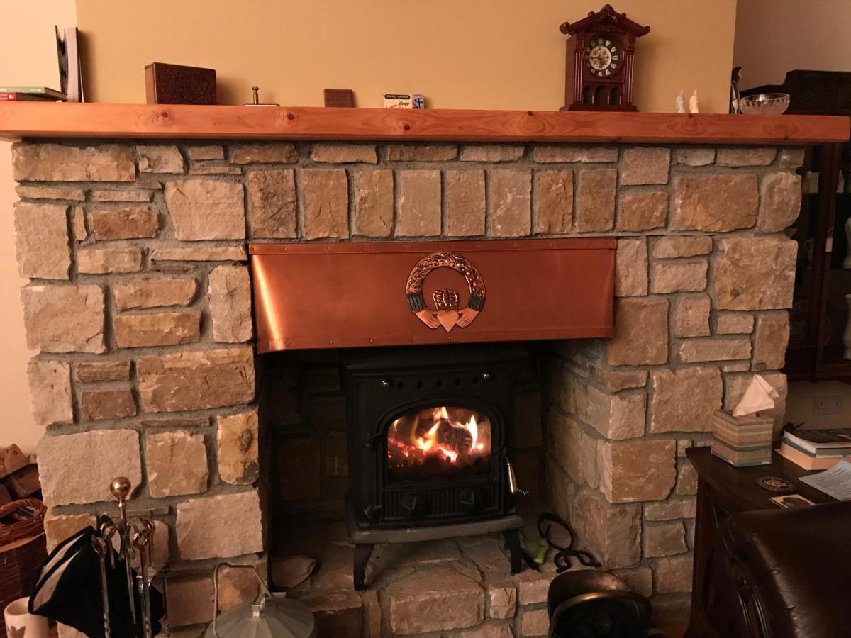 Riverbend Lodge B & B Oughterard Zewnętrze zdjęcie