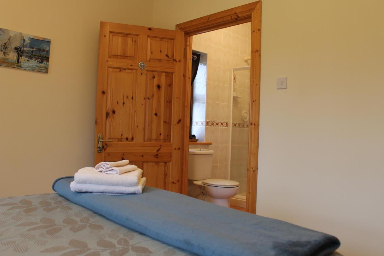 Riverbend Lodge B & B Oughterard Zewnętrze zdjęcie