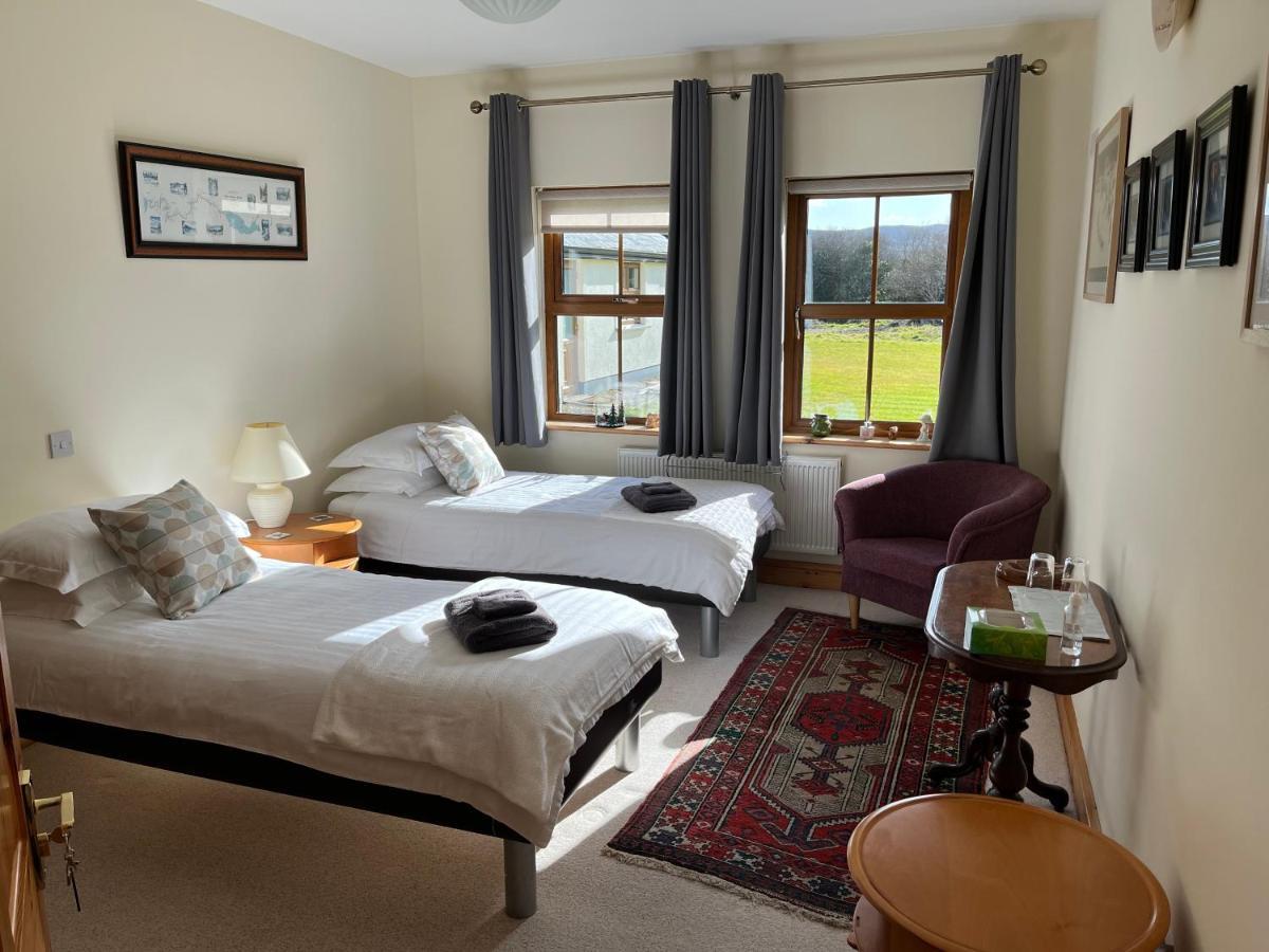 Riverbend Lodge B & B Oughterard Zewnętrze zdjęcie